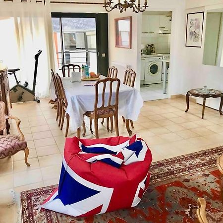 Appartamento Grand Duplex Familial Au Coeur De Perros-Guirec Esterno foto