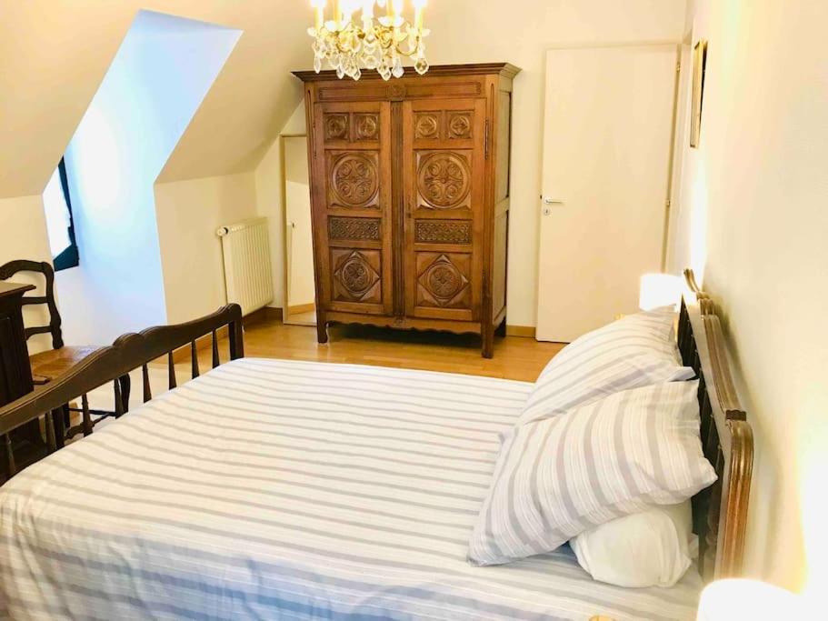 Appartamento Grand Duplex Familial Au Coeur De Perros-Guirec Esterno foto